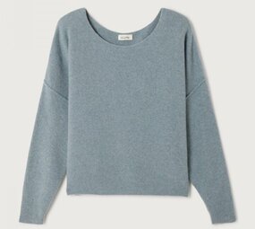 AMERICAN VINTAGE DAMSVILLE pull orage chine
