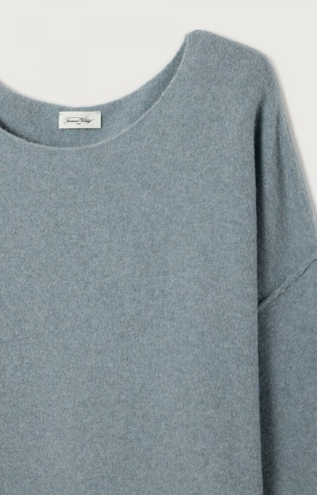 DAMSVILLE pull orage chine