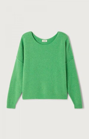 AMERICAN VINTAGE DAMVILLE pull puturage chine