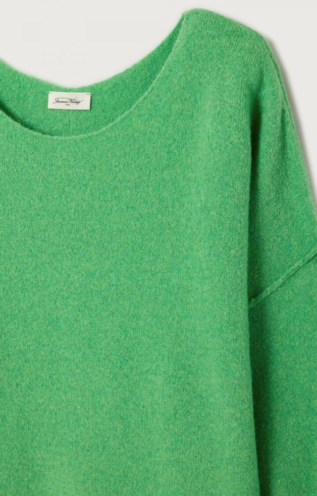 AMERICAN VINTAGE DAMVILLE pull puturage chine