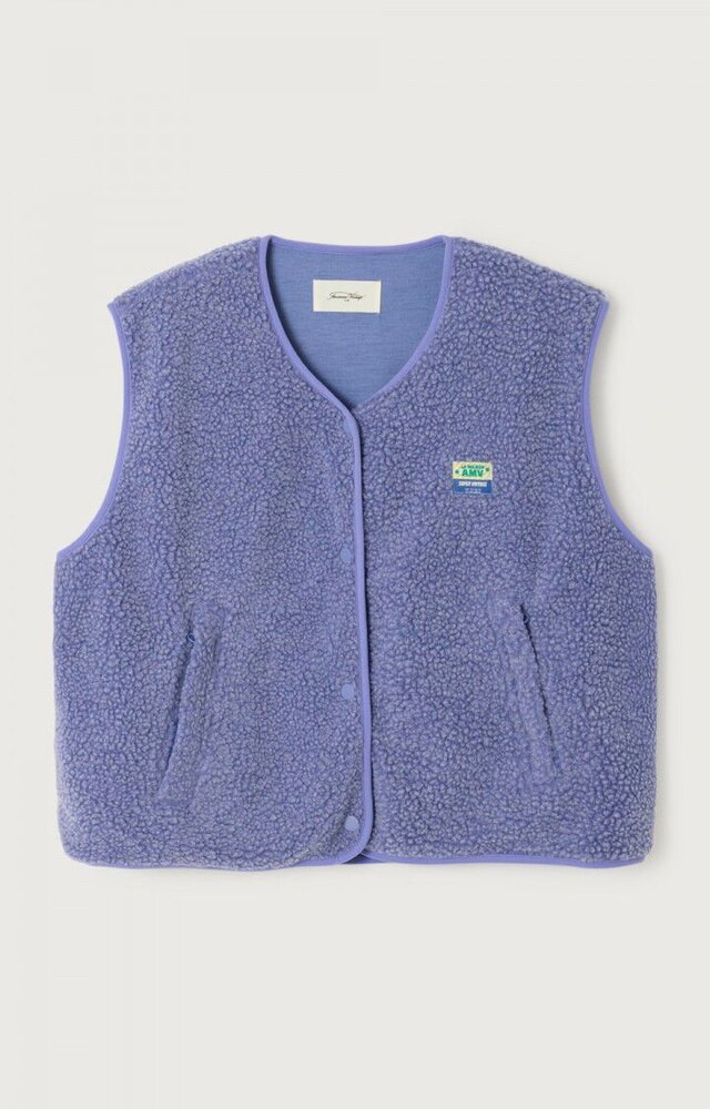 AMERICAN VINTAGE HOKTOWN veste provence chine