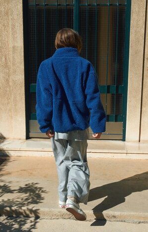 AMERICAN VINTAGE Hoktown veste indigo