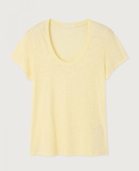 JACKSONVILLE t-shirt vanille vintage