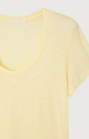 JACKSONVILLE t-shirt vanille vintage