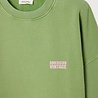 AMERICAN VINTAGE PLIZZY sweat citronelle vintage