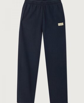 AMERICAN VINTAGE PLIZZY jogging  navy vintage