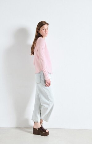 AMERICAN VINTAGE guimauve vintage