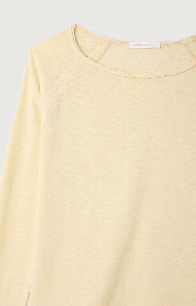 SONOMA t-shirt vanille vintage