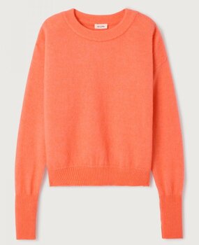 AMERICAN VINTAGE VITOW pull saumon chine