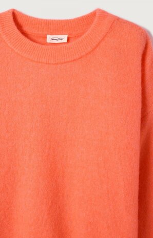 AMERICAN VINTAGE VITOW pull saumon chine