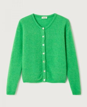 AMERICAN VINTAGE VITOW gilet jardin chine