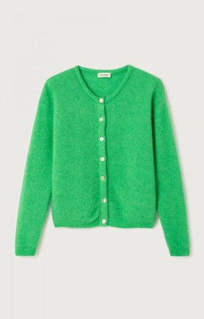 AMERICAN VINTAGE VITOW gilet jardin chine