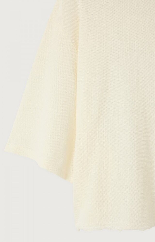 AMERICAN VINTAGE ATATRIP t-shirt ecru AMERICAN VINTAGE ATATRIP t-shirt ecru