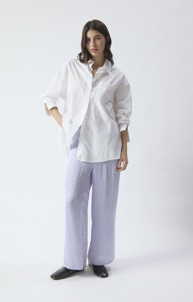 HAVANAROW chemise  blanche