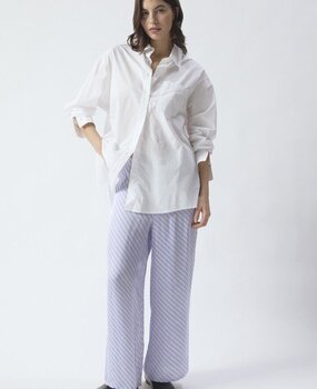 HAVANAROW chemise  blanche