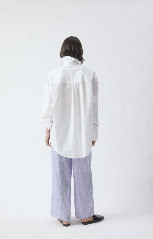 HAVANAROW chemise  blanche