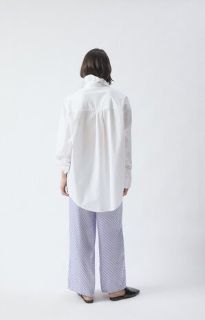 HAVANAROW chemise  blanche