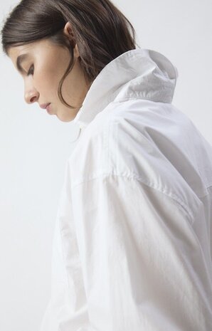 HAVANAROW chemise  blanche