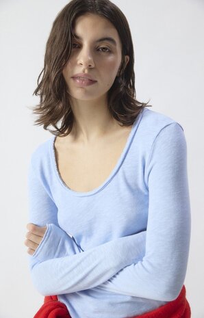 AMERICAN VINTAGE SONOMA t-shirt splash vintage