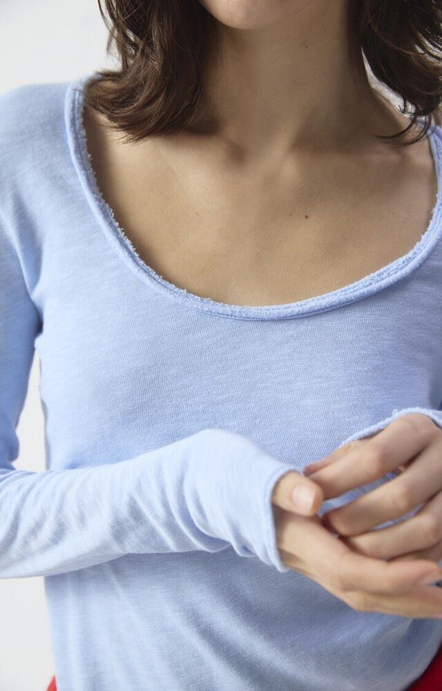 AMERICAN VINTAGE SONOMA t-shirt splash vintage