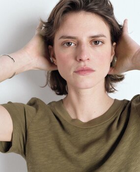 AMERICAN VINTAGE SONOMA t-shirt buisson vintage