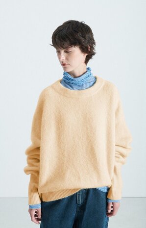 AMERICAN VINTAGE VITOW pull cheesecake chine