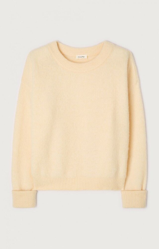 AMERICAN VINTAGE VITOW pull cheesecake chine