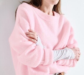 AMERICAN VINTAGE VITOW pull dragee chine