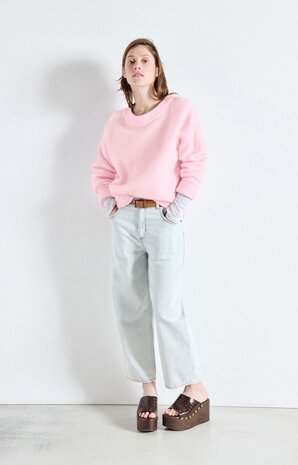 AMERICAN VINTAGE VITOW pull dragee chine