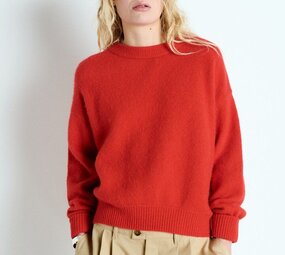 AMERICAN VINTAGE VITOW pull fraise
