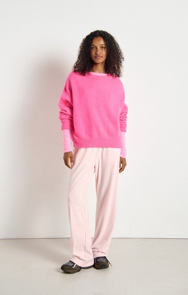 VITOW pull rose fluo chine