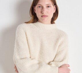 AMERICAN VINTAGE EAST pull nacre chine