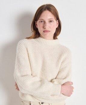 AMERICAN VINTAGE EAST pull nacre chine