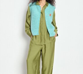 AMERICAN VINTAGE EAST gilet recif chine
