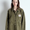 AMERICAN VINTAGE UZATOWN veste olive
