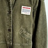AMERICAN VINTAGE UZATOWN veste olive