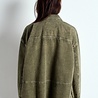 AMERICAN VINTAGE UZATOWN veste olive