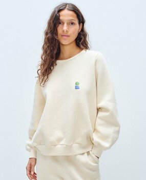 FIKY sweat ecru