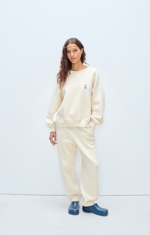 FIKY sweat ecru