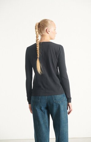 AMERICAN VINTAGE GAMIPY t-shirt noir AMERICAN VINTAGE GAMIPY t-shirt noir