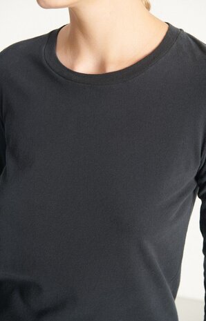 AMERICAN VINTAGE GAMIPY t-shirt noir AMERICAN VINTAGE GAMIPY t-shirt noir