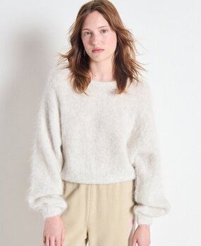 NIBY pull polaire chine