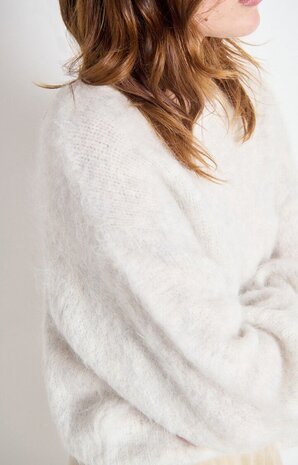 NIBY pull polaire chine