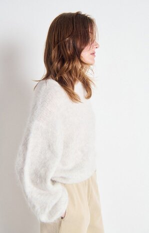 NIBY pull polaire chine