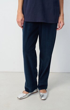 PADOW pantalon Navy