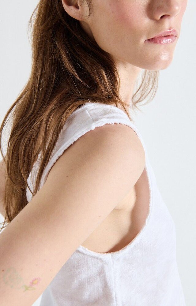 SONOMA débardeur blanc