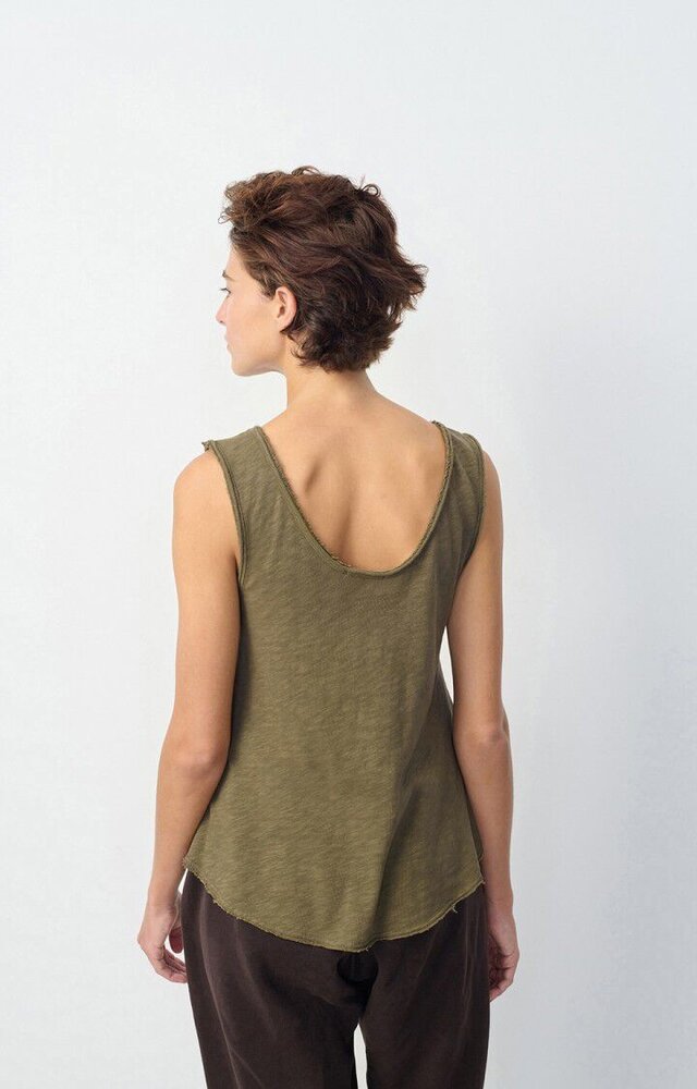 AMERICAN VINTAGE SONOMA débardeur buisson vintage