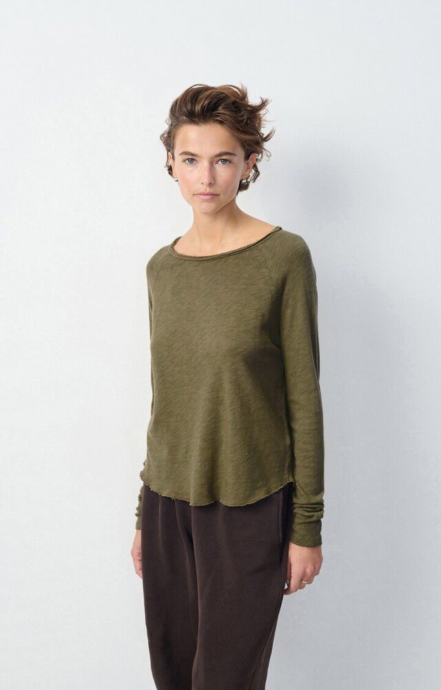 AMERICAN VINTAGE SONOMA t-shirt buisson vintage