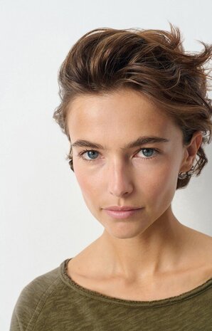 AMERICAN VINTAGE SONOMA t-shirt buisson vintage