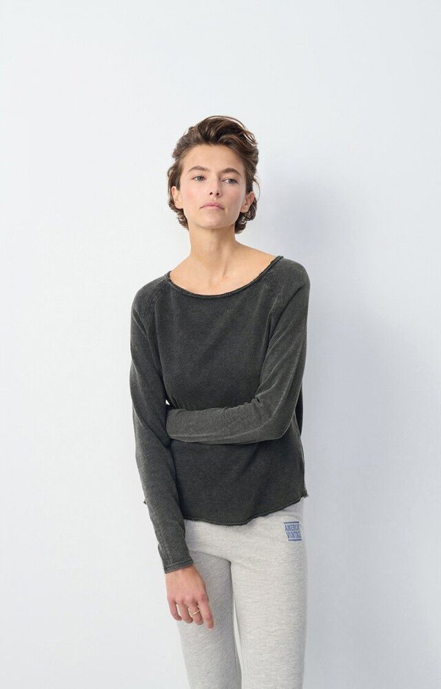 SONOMA t-shirt noir vintage